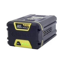 Kobalt 80-Volt Max 2-Amps Rechargeable Lithium Ion (Li-Ion) Cordless Power Equipment Battery