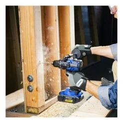 Kobalt XTR 24-V Max Cordless Drill - 1/2-in With Battery And Charger - Brushless Motor - Variable Speed 9 Kobalt XTR 24-V Max Cordless Drill - 1/2-in With Battery And Charger - Brushless Motor - Variable Speed -Kobalt Shop 32165008d L