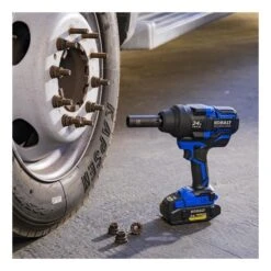 Kobalt 24-Volt Xtr 24-volt Max Variable Speed Brushless 1/2-in Drive Cordless Impact Wrench With Battery 10 Kobalt 24-Volt Xtr 24-volt Max Variable Speed Brushless 1/2-in Drive Cordless Impact Wrench With Battery -Kobalt Shop 32165009c L