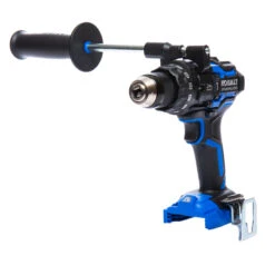 Kobalt XTR 3-Tool Combo Kit - Batteries, Charger And Hard Case Included - Brushless Motor