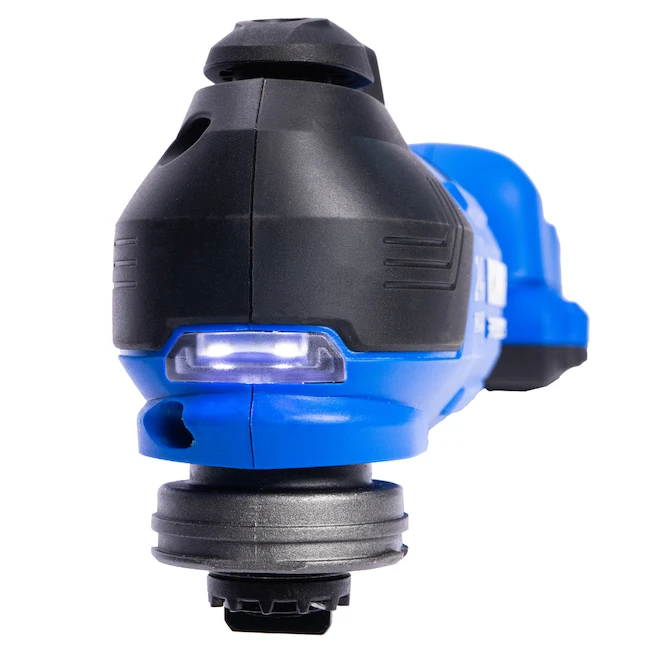 Kobalt 24-Volt Max 18-Piece Cordless Brushless Oscillating Tool Kit - Bare Tool Without Battery 6 Kobalt 24-Volt Max 18-Piece Cordless Brushless Oscillating Tool Kit - Bare Tool Without Battery - Image 4