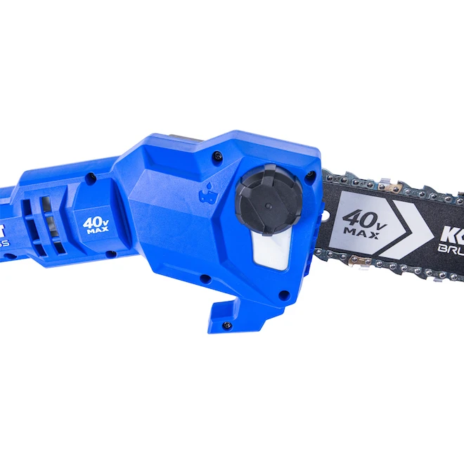 Kobalt Brushless Bare Chainsaw Without Battery 10-in 40V 6 Kobalt Brushless Bare Chainsaw Without Battery 10-in 40V - Image 4