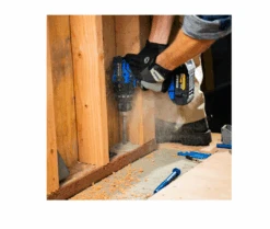 Kobalt KXHD 1424A-03 XTR 1/2-in 24-volt Max Variable Speed Brushless Cordless Hammer Drill (1-Battery Included) 15 Kobalt KXHD 1424A-03 XTR 1/2-in 24-volt Max Variable Speed Brushless Cordless Hammer Drill (1-Battery Included) -Kobalt Shop 4 134