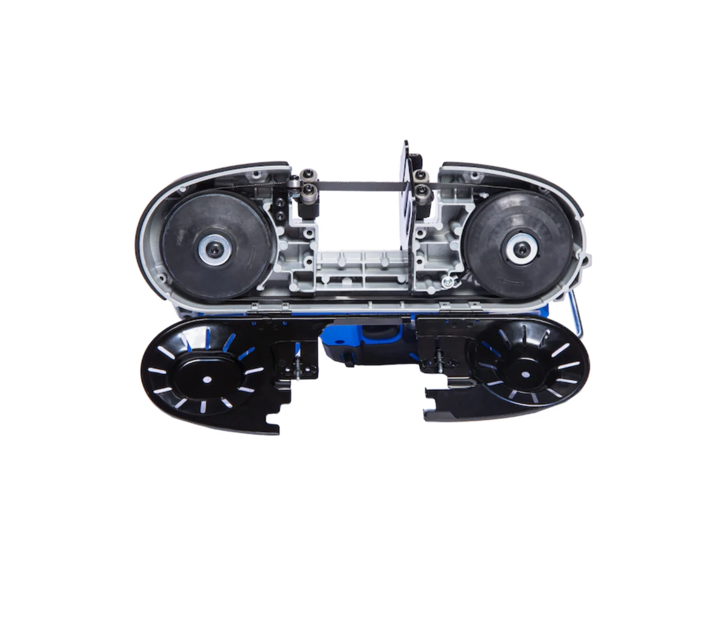 Kobalt KBDS 124B-03 24-Volt 2.5-in Portable Band Saw 7 Kobalt KBDS 124B-03 24-Volt 2.5-in Portable Band Saw - Image 5