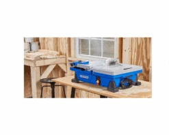 Kobalt KWS B72-06 7-in 6-Amp Wet Tabletop Sliding Table Tile Saw 19 Kobalt KWS B72-06 7-in 6-Amp Wet Tabletop Sliding Table Tile Saw -Kobalt Shop 4 144