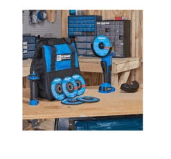 Kobalt KAG 424B-03 5-in 24-Volt Max Paddle Switch Brushless Cordless Angle Grinder 16 Kobalt KAG 424B-03 5-in 24-Volt Max Paddle Switch Brushless Cordless Angle Grinder -Kobalt Shop 4 152