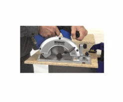 Kobalt KCS 6524B-03 24-Volt Max 6-1/2-in Brushless Cordless Circular Saw -Kobalt Shop 4 154