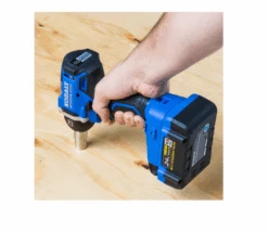 Kobalt KCW 5024B-03 24-volt Max Variable Speed Brushless 1/2-in Drive Cordless Impact Wrench (Tool Only) 13 Kobalt KCW 5024B-03 24-volt Max Variable Speed Brushless 1/2-in Drive Cordless Impact Wrench (Tool Only) -Kobalt Shop 4 170