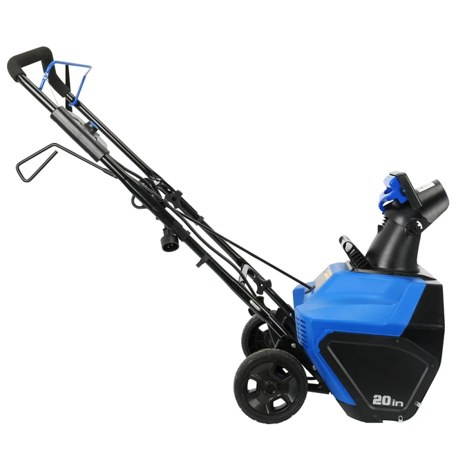 Kobalt 13 A 20-in 1-Stage Electric Snow Blower 6 Kobalt 13 A 20-in 1-Stage Electric Snow Blower - Image 4