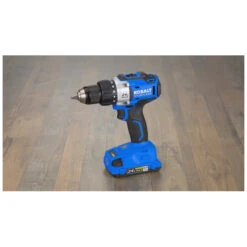 Kobalt 24-V Max Drill-Driver - 1/2-in Chuck - Brushless Motor - Charger, Battery And Bag Included 10 Kobalt 24-V Max Drill-Driver - 1/2-in Chuck - Brushless Motor - Charger, Battery And Bag Included -Kobalt Shop 41537175e L