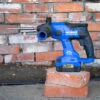 Kobalt 24-V Max Rotary Hammer - 7/8-in - SDS-Plus - Cordless - Black And Blue - Bare Tool Without Battery 2 Kobalt 24-V Max Rotary Hammer - 7/8-in - SDS-Plus - Cordless - Black And Blue - Bare Tool Without Battery -Kobalt Shop 45595011c L