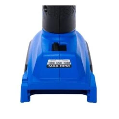 Kobalt 24-V Max Cordless Die Grinder With Brushless Motor - Black And Blue - Bare Tool Without Battery 10 Kobalt 24-V Max Cordless Die Grinder With Brushless Motor - Black And Blue - Bare Tool Without Battery -Kobalt Shop 45595013b L