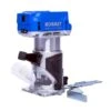 Kobalt Variable Speed 1/4-in Brushless Fixed Cordless Router - 24 V Max - Bare Tool Without Battery