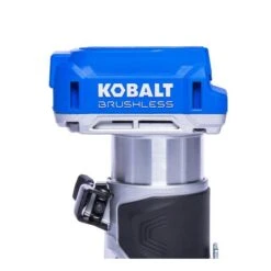 Kobalt Variable Speed 1/4-in Brushless Fixed Cordless Router - 24 V Max - Bare Tool Without Battery 10 Kobalt Variable Speed 1/4-in Brushless Fixed Cordless Router - 24 V Max - Bare Tool Without Battery -Kobalt Shop 45595017d L