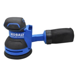 Kobalt 24-V Max Cordless Orbital Sander - Brushless Motor - 5-in - Bare Tool Without Battery -Kobalt Shop 45595026b L