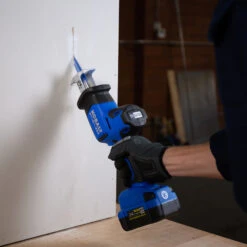 Kobalt 24-V Max Cordless Reciprocating Saw - Variable Speed - Brushless Motor - Bare Tool Without Battery 11 Kobalt 24-V Max Cordless Reciprocating Saw - Variable Speed - Brushless Motor - Bare Tool Without Battery -Kobalt Shop 45595029d L