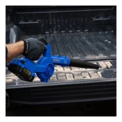 Kobalt 24 V Max Jobsite Blower - Lightweight - Black And Blue - Bare Tool Without Battery 10 Kobalt 24 V Max Jobsite Blower - Lightweight - Black And Blue - Bare Tool Without Battery -Kobalt Shop 45595030c L