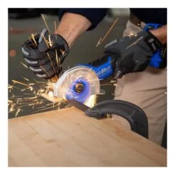 Kobalt 24 V Max Multipurpose Circular Saw - Cordless - Brushless Motor - Bare Tool Without Battery 10 Kobalt 24 V Max Multipurpose Circular Saw - Cordless - Brushless Motor - Bare Tool Without Battery -Kobalt Shop 45595031e L