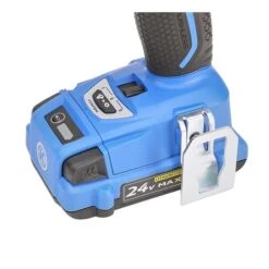 Kobalt 24-V Max Cordless Impact Driver Set - Brushless Motor - Charger, Battery And Accessories Included