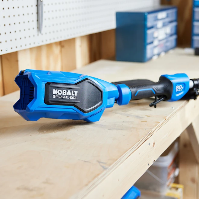 Kobalt 24V 8-in Cordless Saw Kit With Battery And Charger 3 Kobalt 24V 8-in Cordless Saw Kit With Battery And Charger