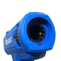 Kobalt 24-V Drywall Screwgun Attachment - For Collated Screws - Blue Without Battery -Kobalt Shop 45595042b L