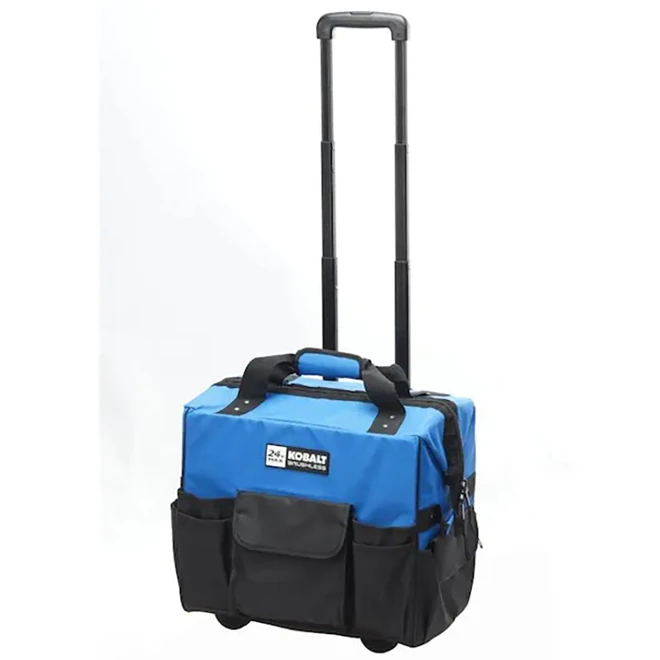 Kobalt 24 V XTR 5-Tool Combo Kit With Hard Storage Case With Battery And Charger 6 Kobalt 24 V XTR 5-Tool Combo Kit With Hard Storage Case With Battery And Charger - Image 4