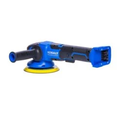 Kobalt 24-V Max Brushless Motor 6-in Polisher - 3 Pads Included - Black And Blue - Bare Tool Without Battery 11 Kobalt 24-V Max Brushless Motor 6-in Polisher - 3 Pads Included - Black And Blue - Bare Tool Without Battery -Kobalt Shop 45595047c L