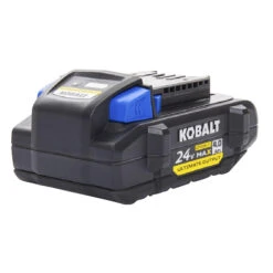 Kobalt XTR Lithium-Ion Battery 4-Ah - Black 9 Kobalt XTR Lithium-Ion Battery 4-Ah - Black -Kobalt Shop 45595049b L