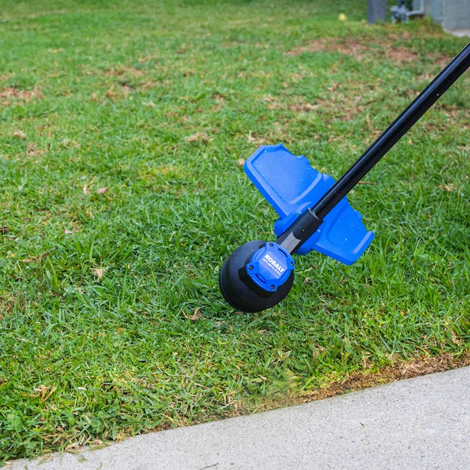 Kobalt 24-V Cordless String Trimmer With Battery And Charger 5 Kobalt 24-V Cordless String Trimmer With Battery And Charger - Image 3