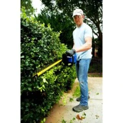 Kobalt 24 V Max Cordless Hedge Trimmer Kit (Battery And Charger) 9 Kobalt 24 V Max Cordless Hedge Trimmer Kit (Battery And Charger) -Kobalt Shop 45595062e L