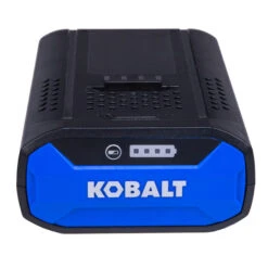 Kobalt 40 V 2.0 Ah Lithium-ion Battery For Cordless Power Tools 9 Kobalt 40 V 2.0 Ah Lithium-ion Battery For Cordless Power Tools -Kobalt Shop 45595063d L