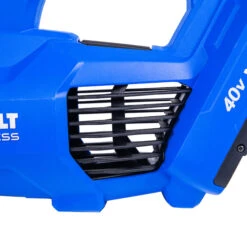 Kobalt 40-V Max Cordless Brushless Leaf Blower - Battery And Charger Included 9 Kobalt 40-V Max Cordless Brushless Leaf Blower - Battery And Charger Included -Kobalt Shop 45595069e L