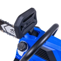 Kobalt 40 V Max Electric Cordless Chainsaw With Battery And Charger -Kobalt Shop 45595070e L