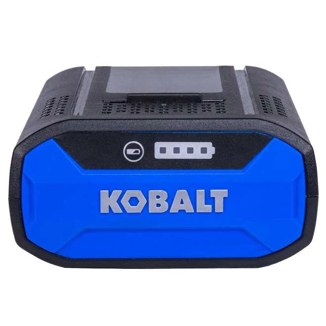 Kobalt 40-V 4 Ah Lithium-ion Battery For Cordless Tools 6 Kobalt 40-V 4 Ah Lithium-ion Battery For Cordless Tools - Image 4