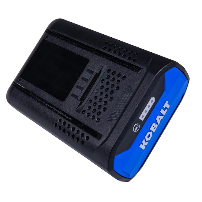 Kobalt 40-V 4 Ah Lithium-ion Battery For Cordless Tools 5 Kobalt 40-V 4 Ah Lithium-ion Battery For Cordless Tools - Image 3