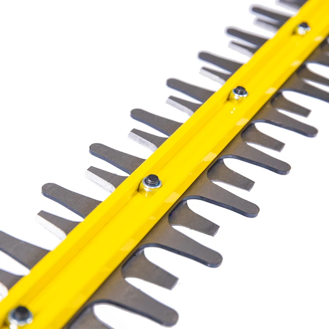 Kobalt 40 V Max Cordless Hedge Trimmer With Battery And Charger 4 Kobalt 40 V Max Cordless Hedge Trimmer With Battery And Charger - Image 2