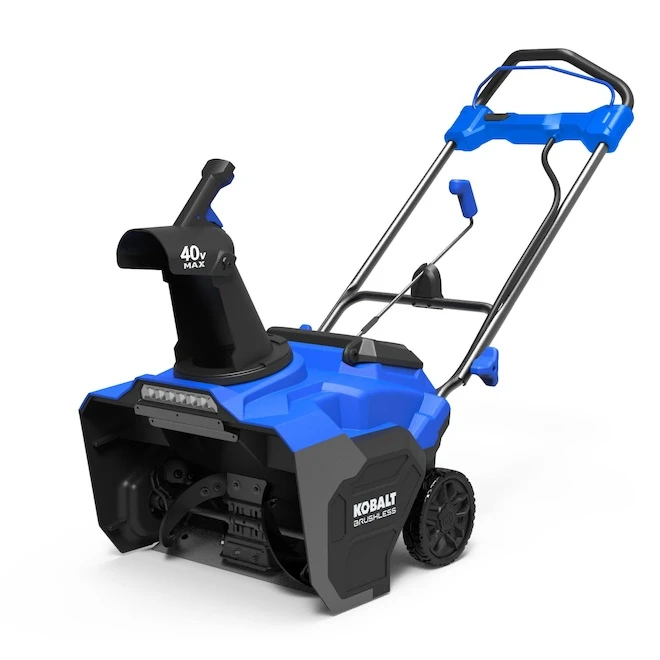 Kobalt Snowblower Steel 40V 21-in - Without Battery 7 Kobalt Snowblower Steel 40V 21-in - Without Battery - Image 5