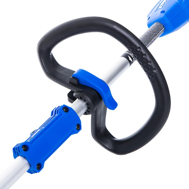 Kobalt 24V Cordless Brushless Electric Motor String Trimmer Set - 4.0 Ah Li-ion Battery Included 7 Kobalt 24V Cordless Brushless Electric Motor String Trimmer Set - 4.0 Ah Li-ion Battery Included - Image 5