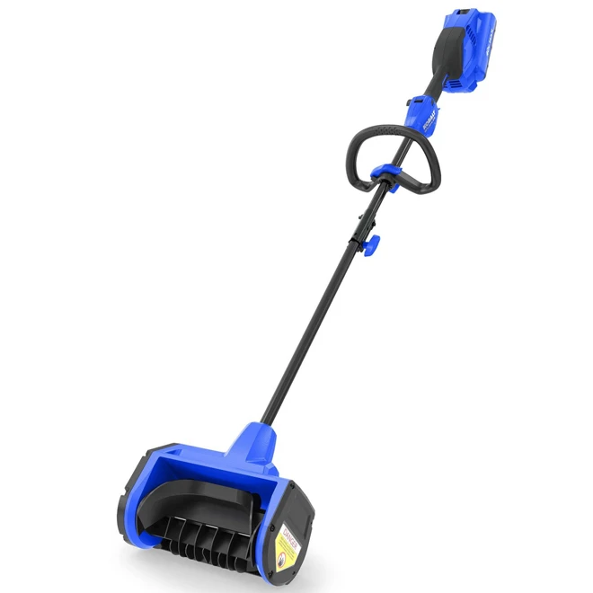 Kobalt 12-in Poly Snow Shovel With 67-in Composite Handle 3 Kobalt 12-in Poly Snow Shovel With 67-in Composite Handle
