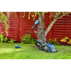 Kobalt 16-in Lawnmower/13-in String Trimmer - 40 V Max Li-Ion 10 Kobalt 16-in Lawnmower/13-in String Trimmer - 40 V Max Li-Ion -Kobalt Shop 46835064e L