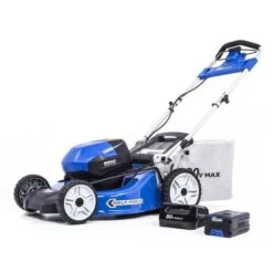 Kobalt Self-Propelled Lawn Mower - 80 V Battery - 21-in Deck - Brushless Motor 11 Kobalt Self-Propelled Lawn Mower - 80 V Battery - 21-in Deck - Brushless Motor -Kobalt Shop 46835084e L