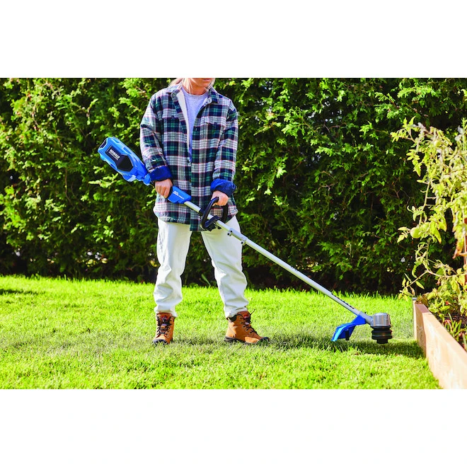 Kobalt String Trimmer And Blower Combo With 80 V Battery - 14-16-in - 630 CFM - Brushless Motor 3 Kobalt String Trimmer And Blower Combo With 80 V Battery - 14-16-in - 630 CFM - Brushless Motor