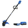 Kobalt String Trimmer With 40 V Max Battery And Charger - 13-15-in 1 Kobalt String Trimmer With 40 V Max Battery And Charger - 13-15-in -Kobalt Shop 46835087 L