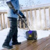 Kobalt 12-in Snow Shovel W/1 X 4AH Battery And 2A Charger 40V 1 Kobalt 12-in Snow Shovel W/1 X 4AH Battery And 2A Charger 40V -Kobalt Shop 46835097e L