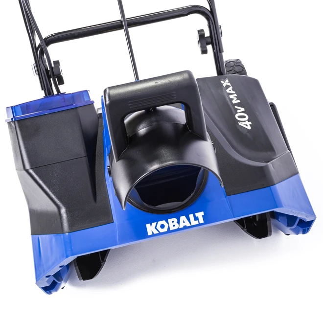 Kobalt 40V 20-in Single Stage Cordless Snowblower 7 Kobalt 40V 20-in Single Stage Cordless Snowblower - Image 5