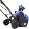 Kobalt 40V 20-in Single Stage Cordless Snowblower 1 Kobalt 40V 20-in Single Stage Cordless Snowblower -Kobalt Shop 46835099e L