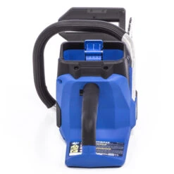 Kobalt 80 V 18-in Brushless Cordless Chainsaw With 2.5 AH Battery And 4 A Charger 8 Kobalt 80 V 18-in Brushless Cordless Chainsaw With 2.5 AH Battery And 4 A Charger -Kobalt Shop 46835102d L