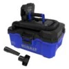 Kobalt Wet And Dry Vacuum - 40V - Black And Blue 1 Kobalt Wet And Dry Vacuum - 40V - Black And Blue -Kobalt Shop 46835105 L