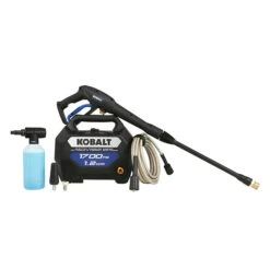 Kobalt 1700 PSI 1.2 GPM Corded Pressure Washer 11 Kobalt 1700 PSI 1.2 GPM Corded Pressure Washer -Kobalt Shop 46835106b L