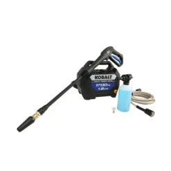 Kobalt 1700 PSI 1.2 GPM Corded Pressure Washer 10 Kobalt 1700 PSI 1.2 GPM Corded Pressure Washer -Kobalt Shop 46835106c L